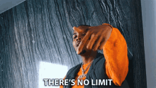 Theres No Limit G Herbo GIF - Theres No Limit G Herbo Stress Relief GIFs