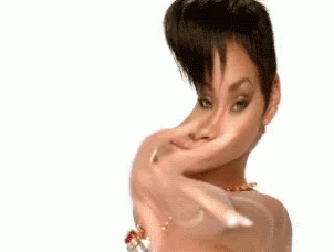 Rihanna Wink GIF - Rihanna Wink - Discover & Share GIFs