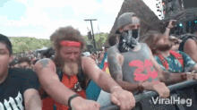 Head Bangers Rock And Roll GIF - Head Bangers Rock And Roll Music Is Life GIFs