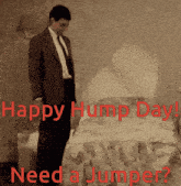 Mr Bean Jumper GIF