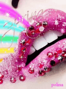 Lips Animation GIF - Lips Animation GIFs