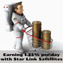 Star Link Defi Earning Per Day Gsls GIF - Star Link Defi Earning Per Day Gsls GIFs