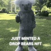 Drop Bears Nft GIF - Drop Bears Nft Cnft GIFs