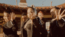 Give The Finger Cl GIF - Give The Finger Cl Chuck Song GIFs