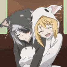Hug Hugging GIF - Hug Hugging Anime GIFs