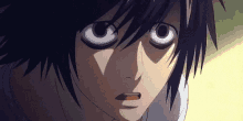Anime Deathnote GIF - Anime Deathnote Punch GIFs