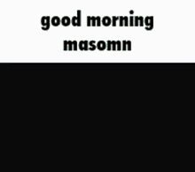 Good Morning Masomn GIF - Good Morning Masomn Paper Mario GIFs