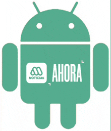 Meganoticias Ahora Logo Android GIF