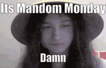 Mandom Monday GIF - Mandom Monday Damn GIFs