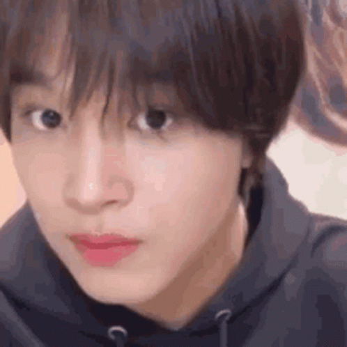 Byuntear Haechan GIF - Byuntear Haechan Haechan Annoyed GIFs