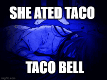 Omori Taco Bell GIF - Omori Taco Bell GIFs