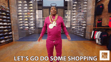 Lets Go Do Some Shopping Shopping GIF - Lets Go Do Some Shopping Lets Go Shopping GIFs