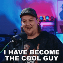 I Have Become The Cool Guy Austin Dickey GIF