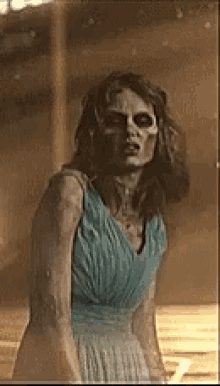 Taylor Swift Zombie GIF - Taylor Swift Zombie Scary GIFs