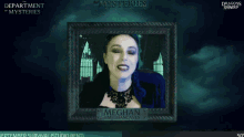 The Department Of Mysteries Datmysteries GIF - The Department Of Mysteries Datmysteries Rpg GIFs