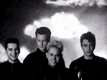 Depeche Mode Strangelove GIF - Depeche Mode Strangelove Anton Corbijn GIFs