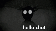 Hello Chat Over The Garden Wall GIF - Hello Chat Over The Garden Wall The Beast GIFs
