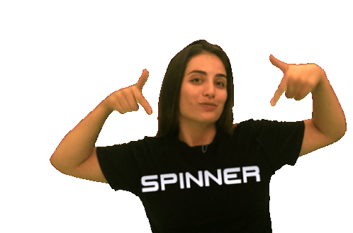 Spinner Academia Spinneroficial Sticker - Spinner Academia Spinneroficial Spinner Mococa Stickers
