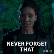 Never Forget That Talia GIF