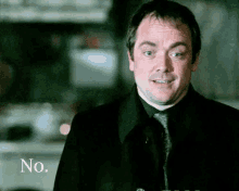 Supernatural Crowley GIF - Supernatural Crowley King Of Hell GIFs