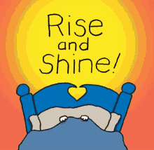 Good Morning Rise And Shine GIF - Good Morning Rise And Shine Sleeping GIFs