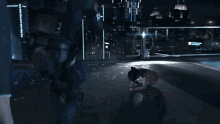 Connor Detroit Become Human GIF - Connor Detroit Become Human Mission Successful GIFs