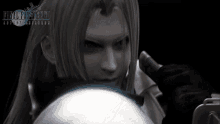 fight sephiroth cloud strife final fantasy7advent children here i come