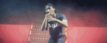 Logic Rapper GIF - Logic Rapper Sing GIFs