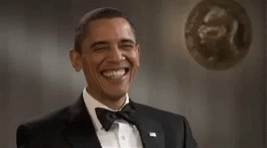 Barack Obama Funny GIF - Barack Obama Funny Face - Discover & Share GIFs
