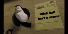 Click Bait Not A Meme GIF