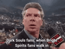 Dark Souls Fans GIF - Dark Souls Fans Bright Spirits GIFs