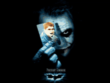 Joker Joker The Dark Knight2008 GIF - Joker Joker The Dark Knight2008 Smile GIFs