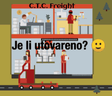 Ctc Freight Cargors GIF - Ctc Freight Cargors GIFs