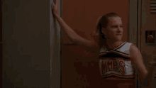 Glee Brittany Pierce GIF - Glee Brittany Pierce Ready To Party GIFs