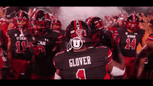 Utah Utes GIF - Utah Utes Glover GIFs