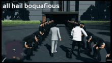 Boquafious Yakuza GIF