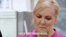 My Two Traits GIF - The Great Canadian Baking Show Ugly But Delicious Delicious GIFs