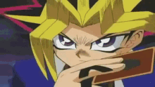 Its Time To Duel Yu Gi Oh GIF - Its Time To Duel Yu Gi Oh Theme Song GIFs