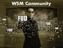 Wsm Wall Street Memes GIF