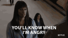 Youll Know When Im Angry Kacy Duke GIF - Youll Know When Im Angry Kacy Duke Laverne Cox GIFs