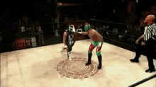 chop rey f%C3%A9nix wrestling lucha underground bros