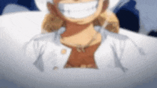 Luffy Luffy Laughing GIF - Luffy Luffy Laughing Luffy Gear 5 GIFs
