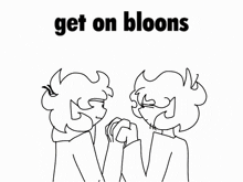 Get On Bloons Oc X Canon GIF - Get On Bloons Oc X Canon Karamatsu GIFs