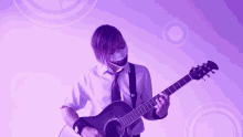 Acoustic Guitar Acoustic GIF