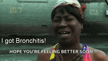 Bronchitis Igotbronchitis GIF - Bronchitis Igotbronchitis News GIFs