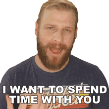 I Want To Spend Time With You Grady Smith GIF - I Want To Spend Time With You Grady Smith I Want To Hang Out With You GIFs