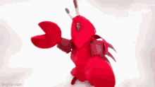 Dylan Brady Lobster GIF - Dylan Brady Lobster Cake Pop GIFs