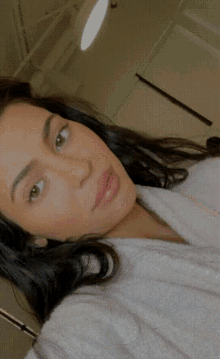 Kylie Jenner Eyes GIF - Kylie Jenner Eyes Look At You GIFs
