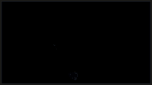 a glowing star on a black background with the website renderfore.com below it