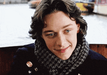 James Mcavoy Think About You GIF - James Mcavoy Think About You Thinking About You GIFs